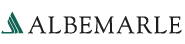 Logo de Albemarle
