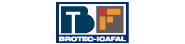 Logotipo Brotec Icafal