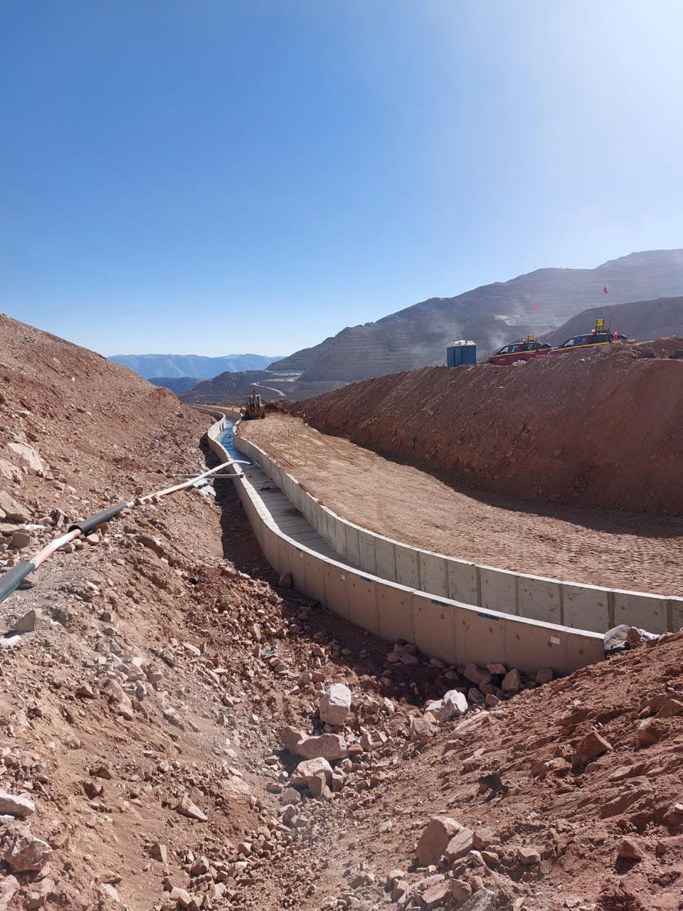 Proyecto CAPTACIÓN CANAL ORIENTE 2 - Imagen 2