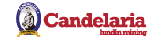 Logotipo Minera Candelaria