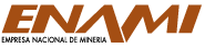 Logotipo ENAMI