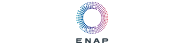 Logotipo Enap