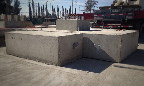 Proyecto Fundaciones Modulares Para Telecomunicaciones - Imagen 4