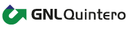 Logotipo GNL Quintero