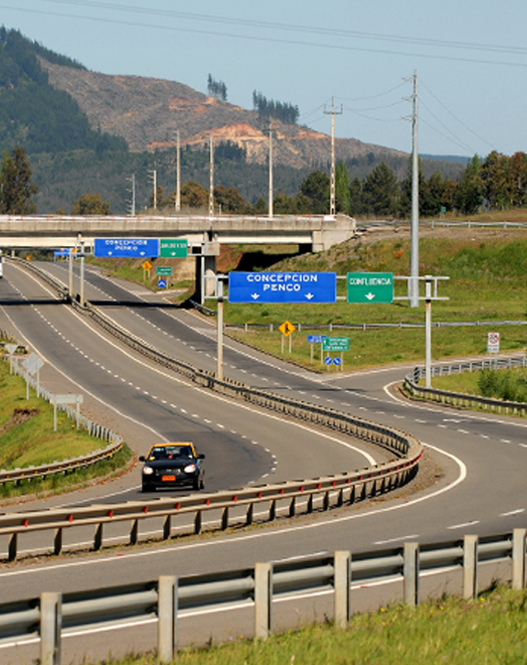 Mantención y Operación de Autopistas Urbanas