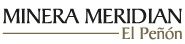 Logotipo Minera Meridian