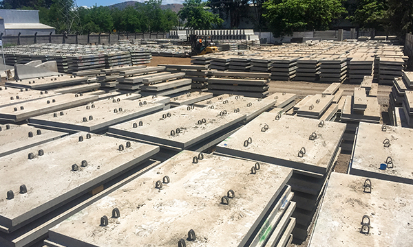 Proyecto Muros Con Tecnología TEM Para MTR Ruta 5 Norte - Imagen 4