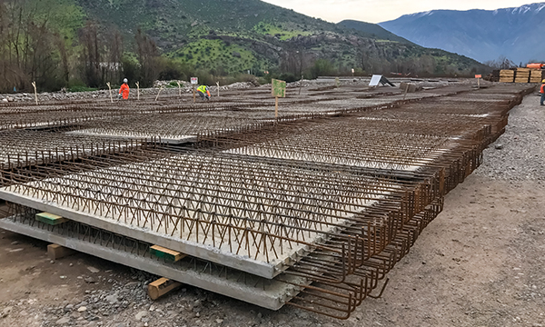 Proyecto Prelosas Colaborantes Para Viaducto San Felipe - Imagen 1