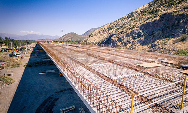 Proyecto Prelosas Colaborantes Para Viaducto San Felipe - Imagen 2