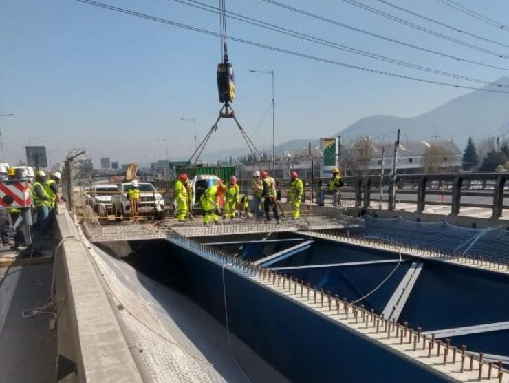 Proyecto Muros Con Tecnología TEM Para MTR Ruta 5 Norte - Imagen 7