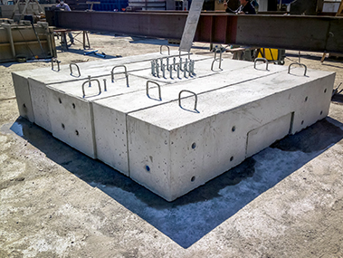 Fundaciones Modulares Telecom y Energía