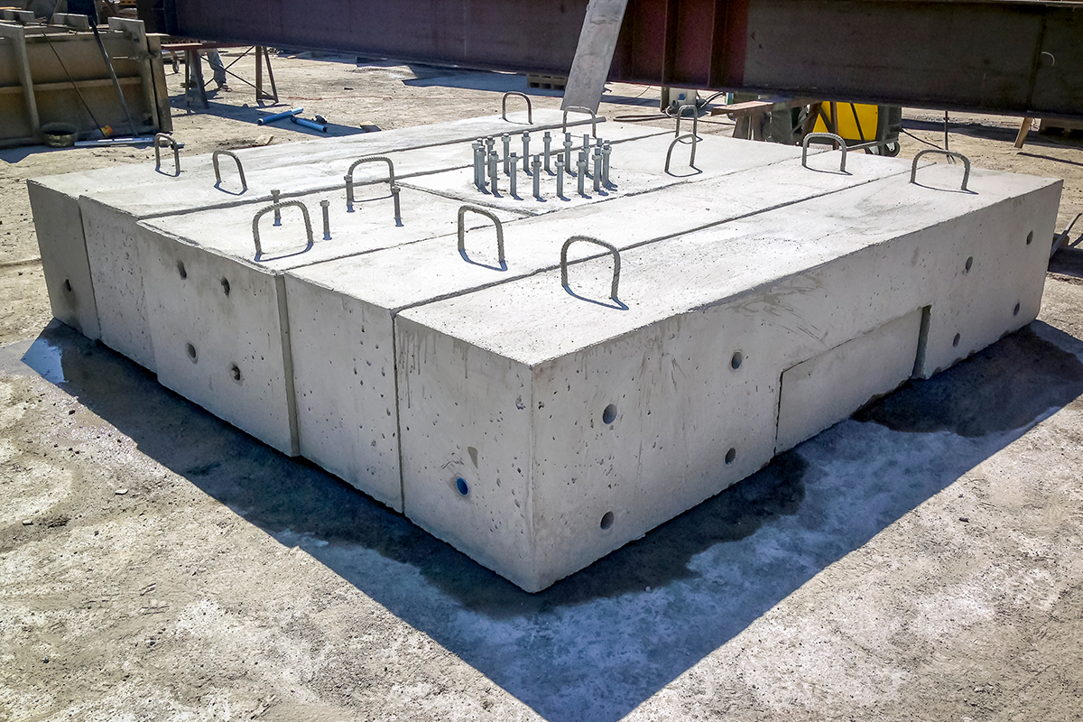 Proyecto Fundaciones Modulares Para Telecomunicaciones - Imagen 2