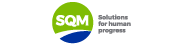 Logo de SQM