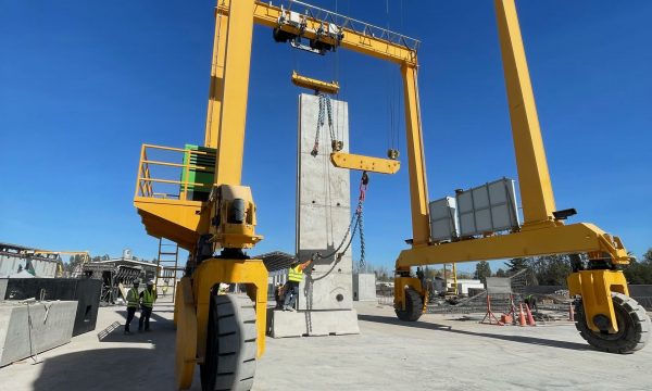 Proyecto Muro De Protección, Estación De Ciclones - Tranque El Torito - Imagen 4